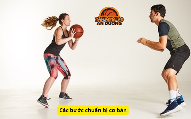 Các bước chuẩn bị cơ bản