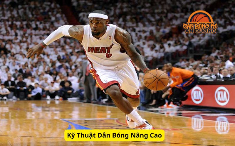 Kỹ Thuật Dẫn Bóng Nâng Cao