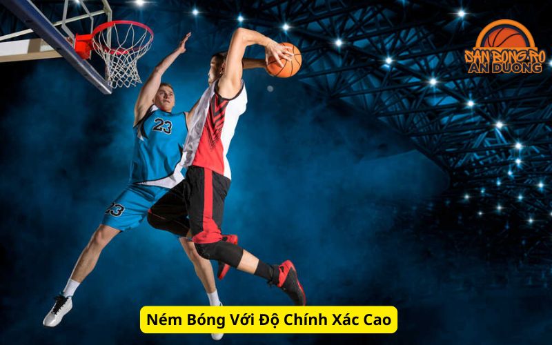 Ném Bóng Với Độ Chính Xác Cao