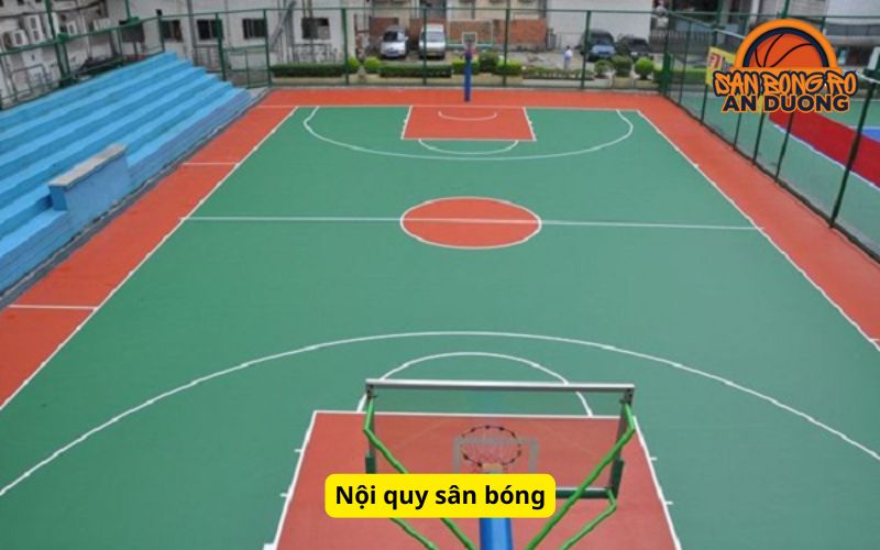 Nội quy sân bóng