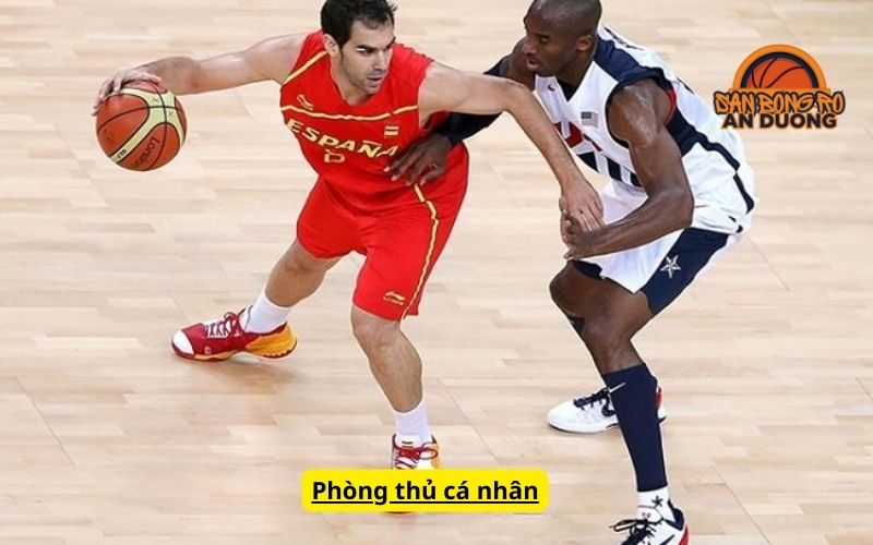 Phòng thủ cá nhân