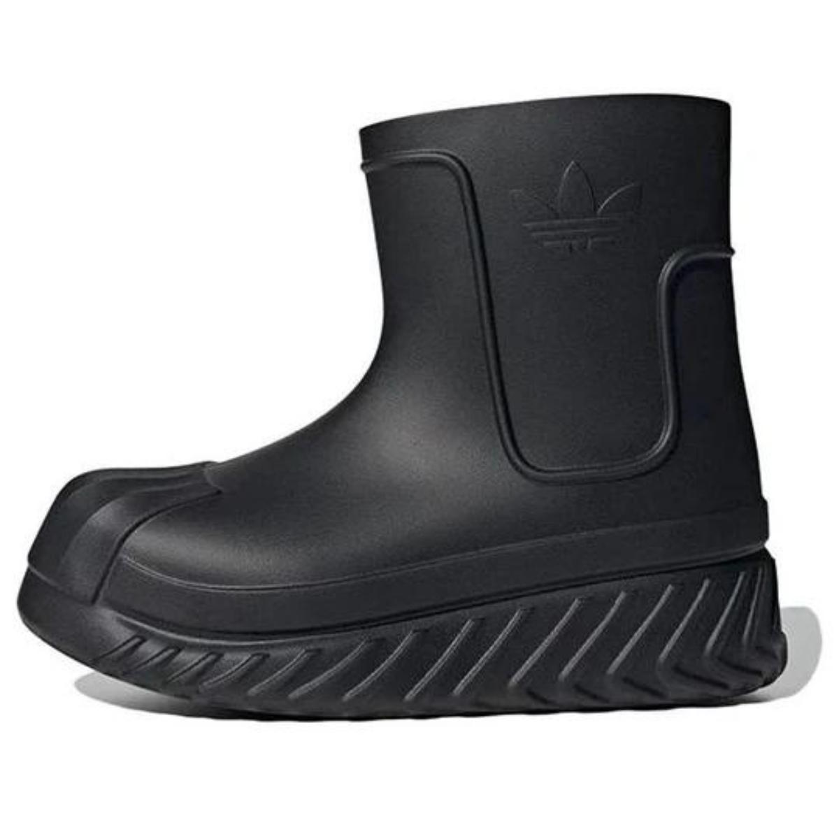Giày adidas adiFOM Superstar Boot Black WMNS IG3029 phối màu đen toàn bộ