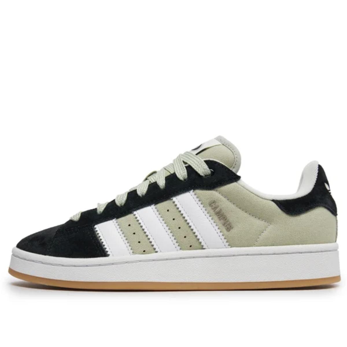 Giày adidas Campus 00s Halo Green Black ID0664 phối màu Halo Green và đen