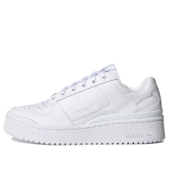 Giày adidas Forum Bold Triple White WMNS FY9042 phiên bản nữ