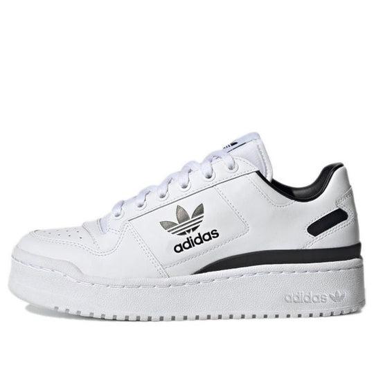 Giày adidas Forum Bold White Black WMNS GY5921 góc ngang