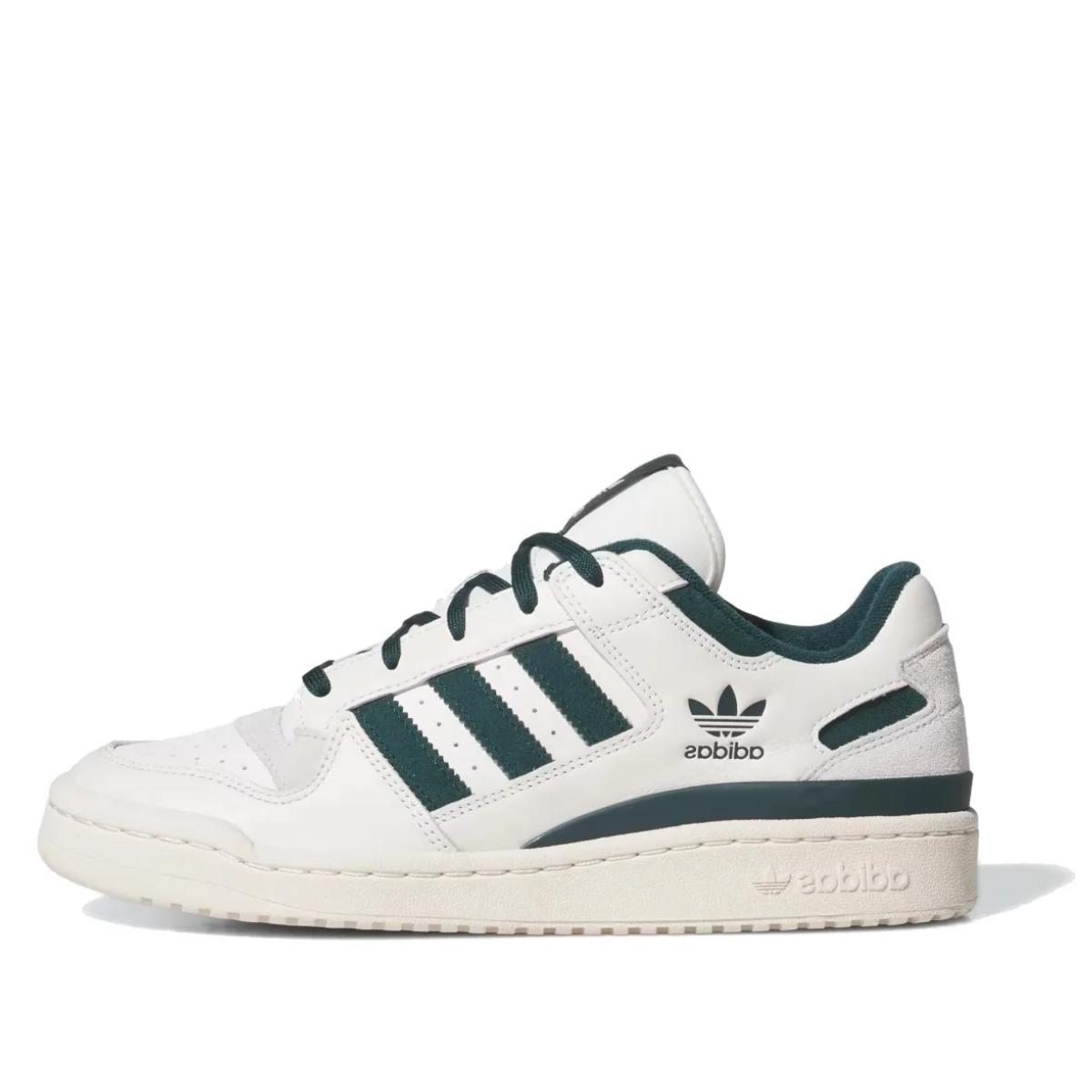 Giày Adidas Forum Low CL Cloud White JQ0207