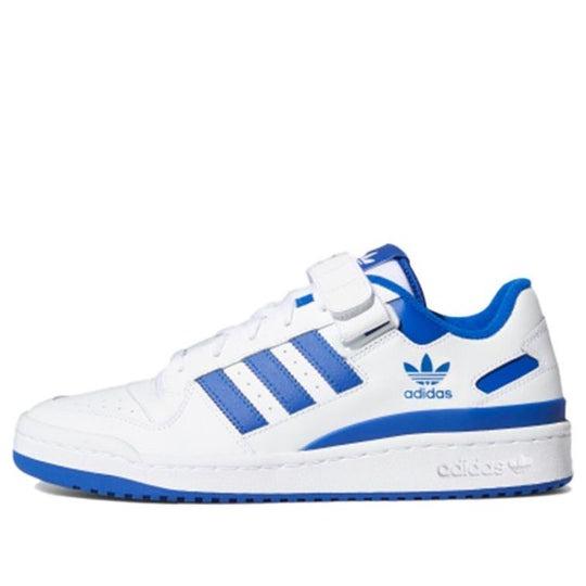 Giày adidas Forum Low White Royal Blue FY7756