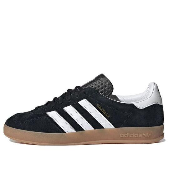 Giày adidas Gazelle Indoor Black White Gum H06259