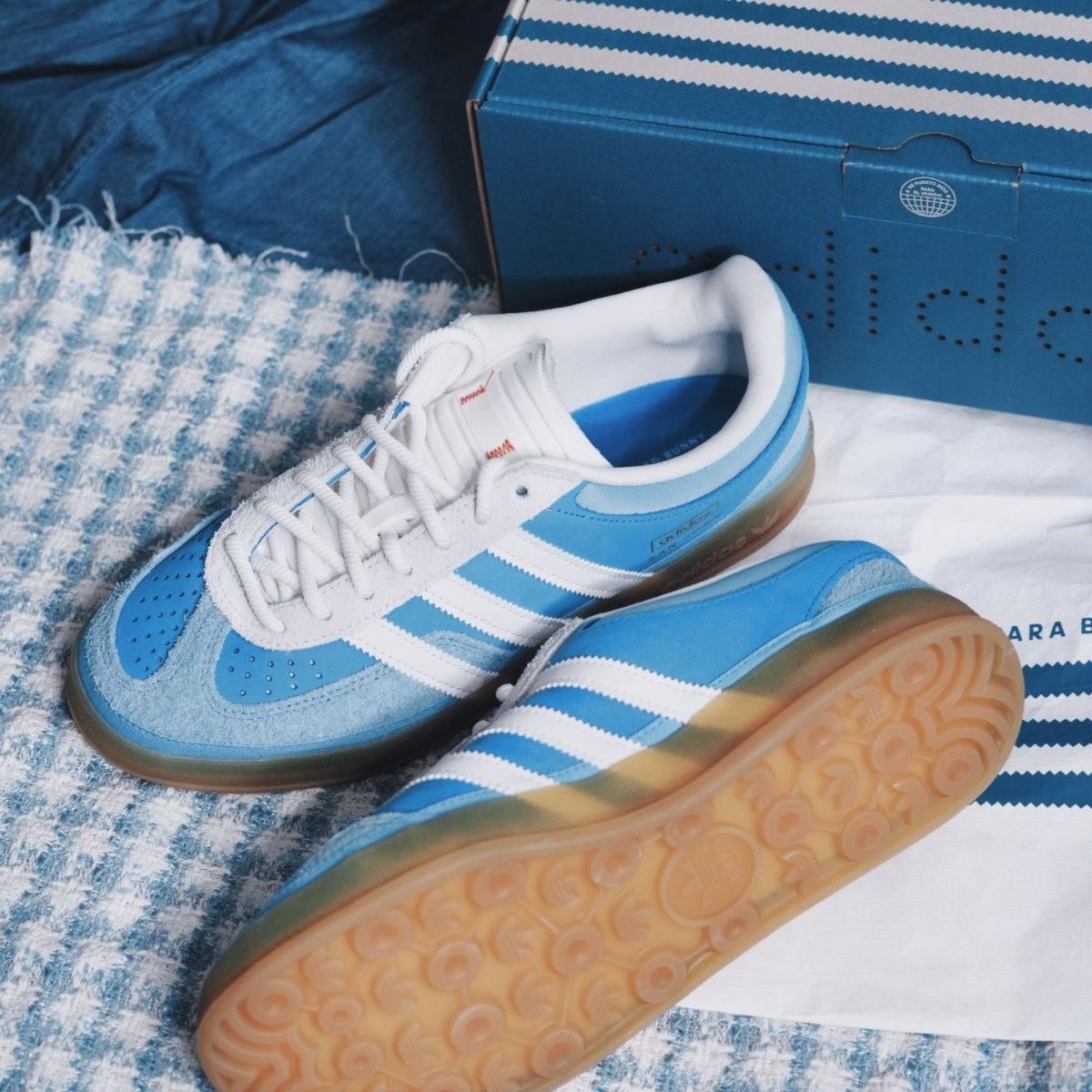 Gazelle Indoor Bad Bunny San Juan phối đồ