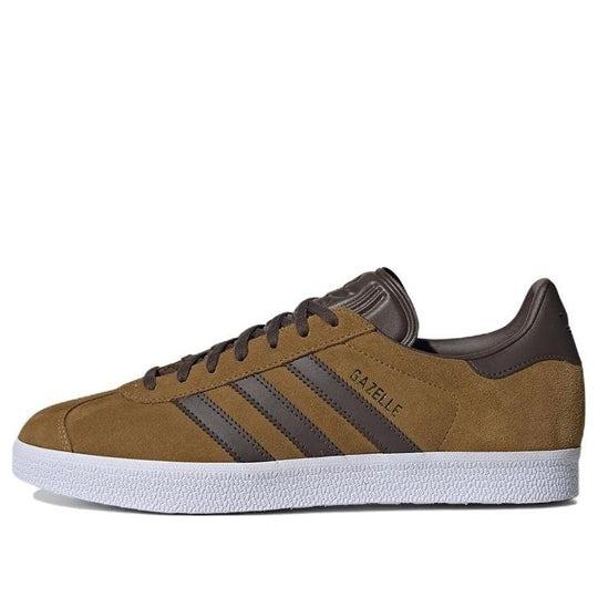 Giày Adidas Gazelle Mesa Brown H06395正面