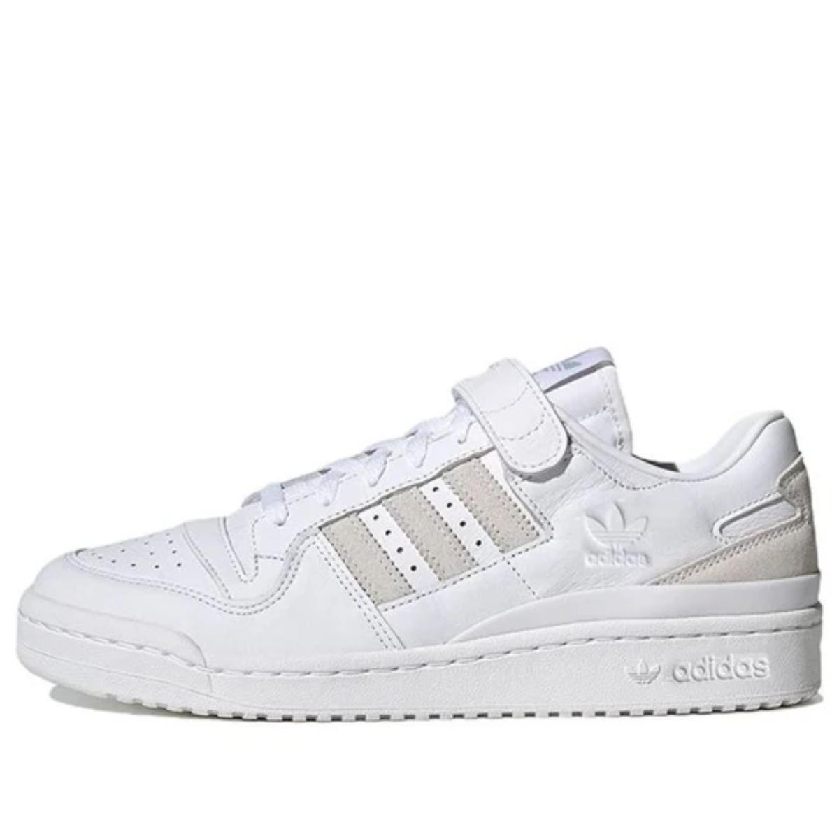 Giày adidas Originals FORUM 84 Low Clear Grey HP5518