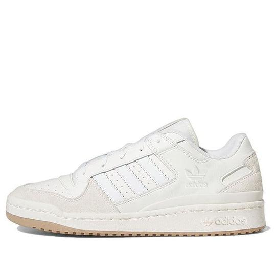 Giày Adidas Originals FORUM Low Classic White ID6858 - phối màu trắng cổ điển