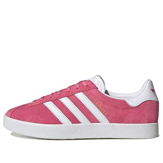 Giày Adidas Originals Gazelle 85 Shoes Chalk White IG5004 chụp góc ngang
