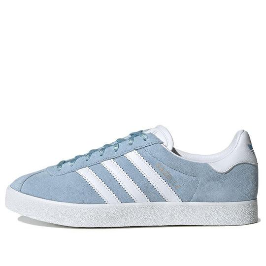 Giày Adidas Originals Gazelle 85 Shoes Clear Sky White IG5003