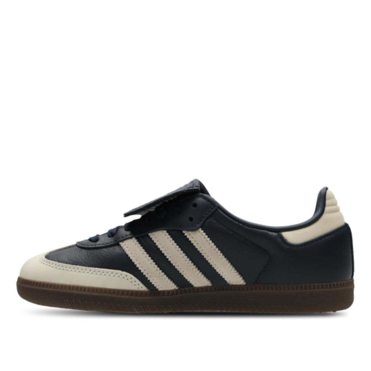 Giày adidas Originals Samba LT AURINK CREAM WHITE JH5705 phối màu kem trắng