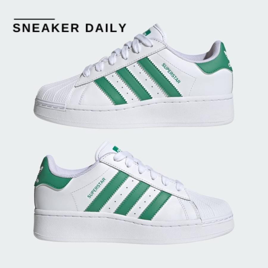 giay-adidas-originals-superstar-xlg-shoes-cloud-white-semi-court-green-wmns-if3002-2