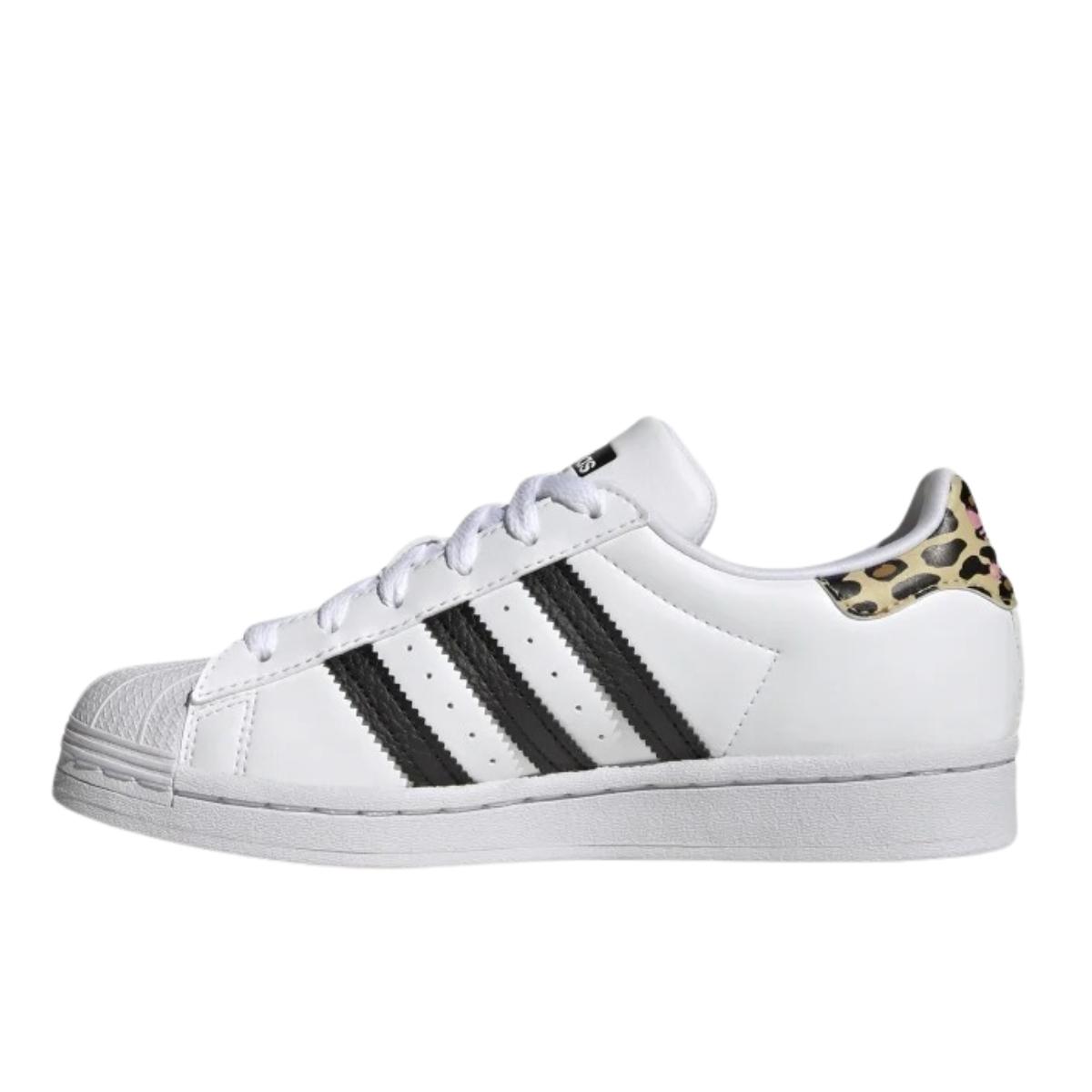 Giày Adidas Superstar Leopard Print GW4062 họa tiết da báo