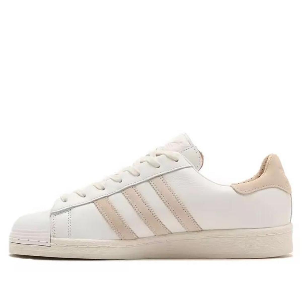 Giày adidas Superstar Lux Core White IG1383 chính diện
