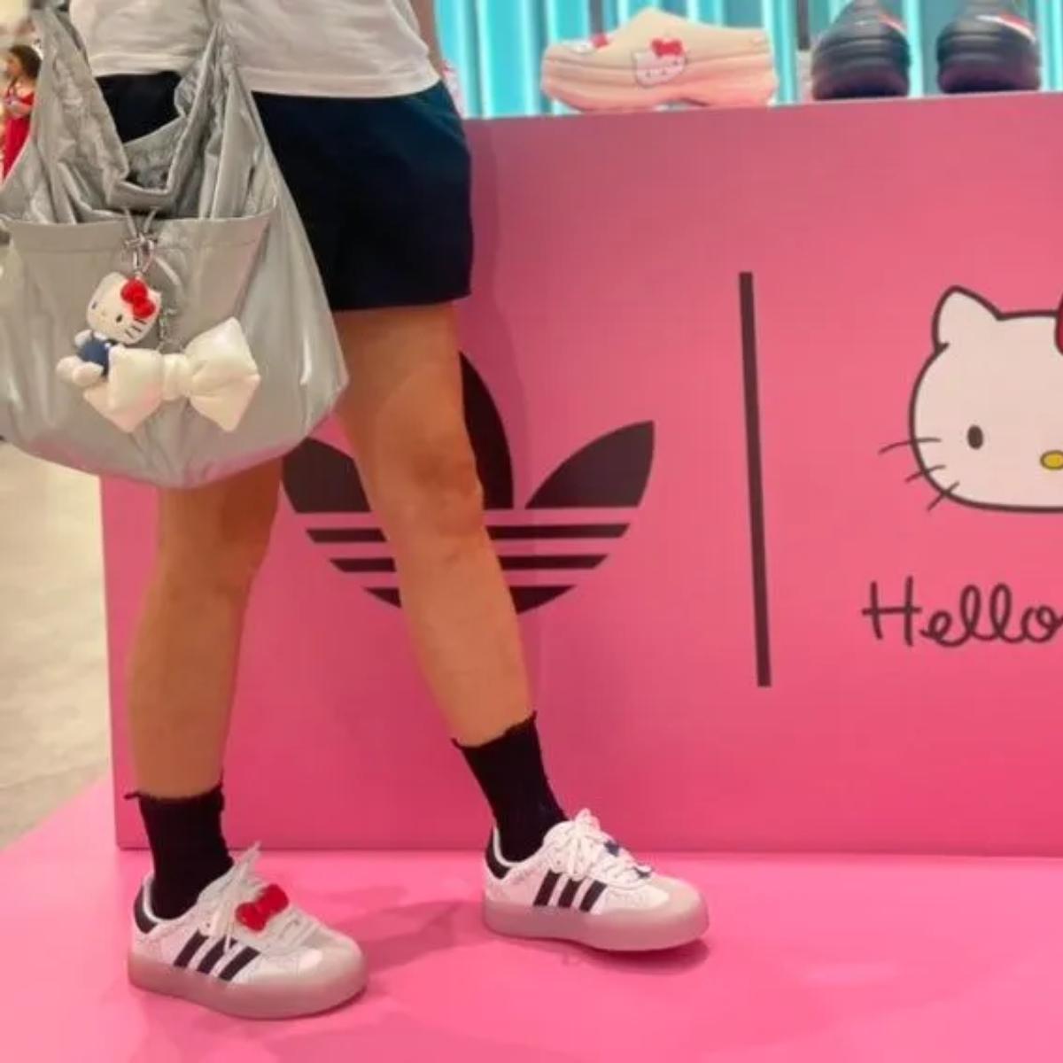 giay-adidas-x-hello-kitty-sambae-white-black-clear-pink-ig4450-6
