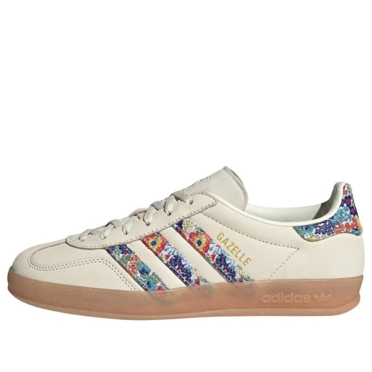 Giày adidas x Liberty London Gazelle Indoor Florals JH7370 chính hãng