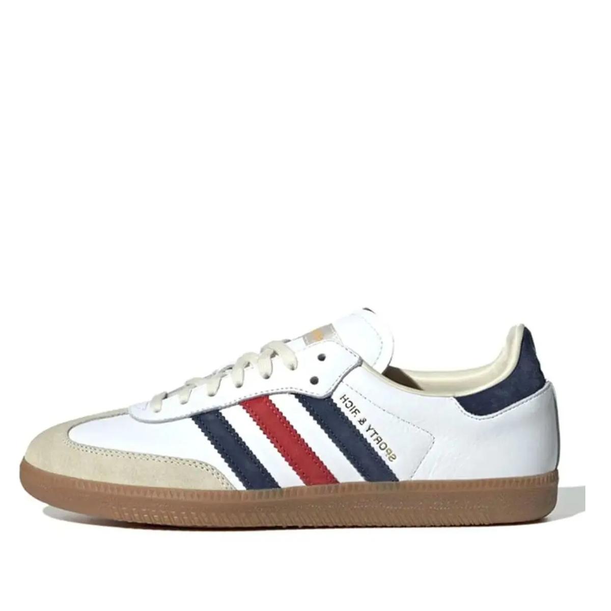 Giày adidas x Sporty & Rich Samba OG USA IH8338