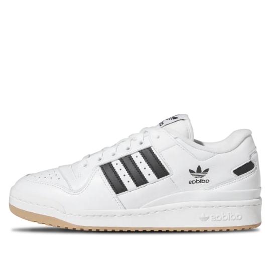 Giày Adidas Forum 84 Low ADV White Black HP9088