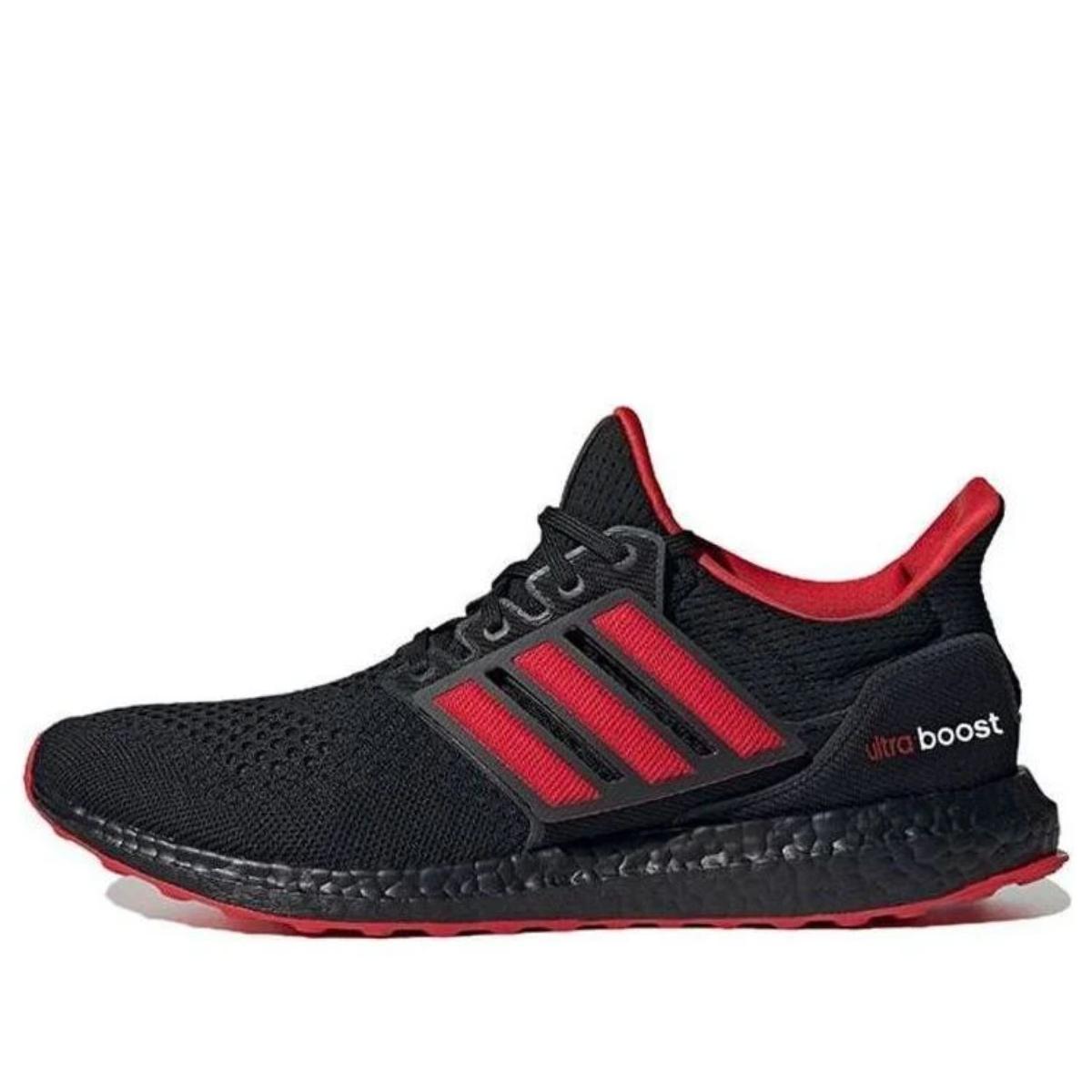 Giày adidas UltraBoost 1.0 DNA Black Red ID2388 phối màu đen đỏ