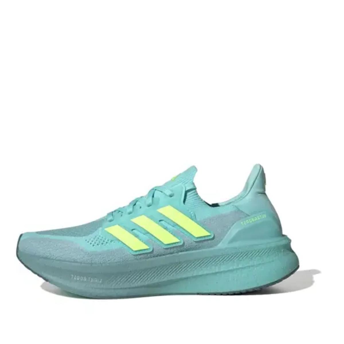 Giày adidas Ultraboost 5 Flash Aqua Lucid Lemon JQ2909 phối xanh vàng