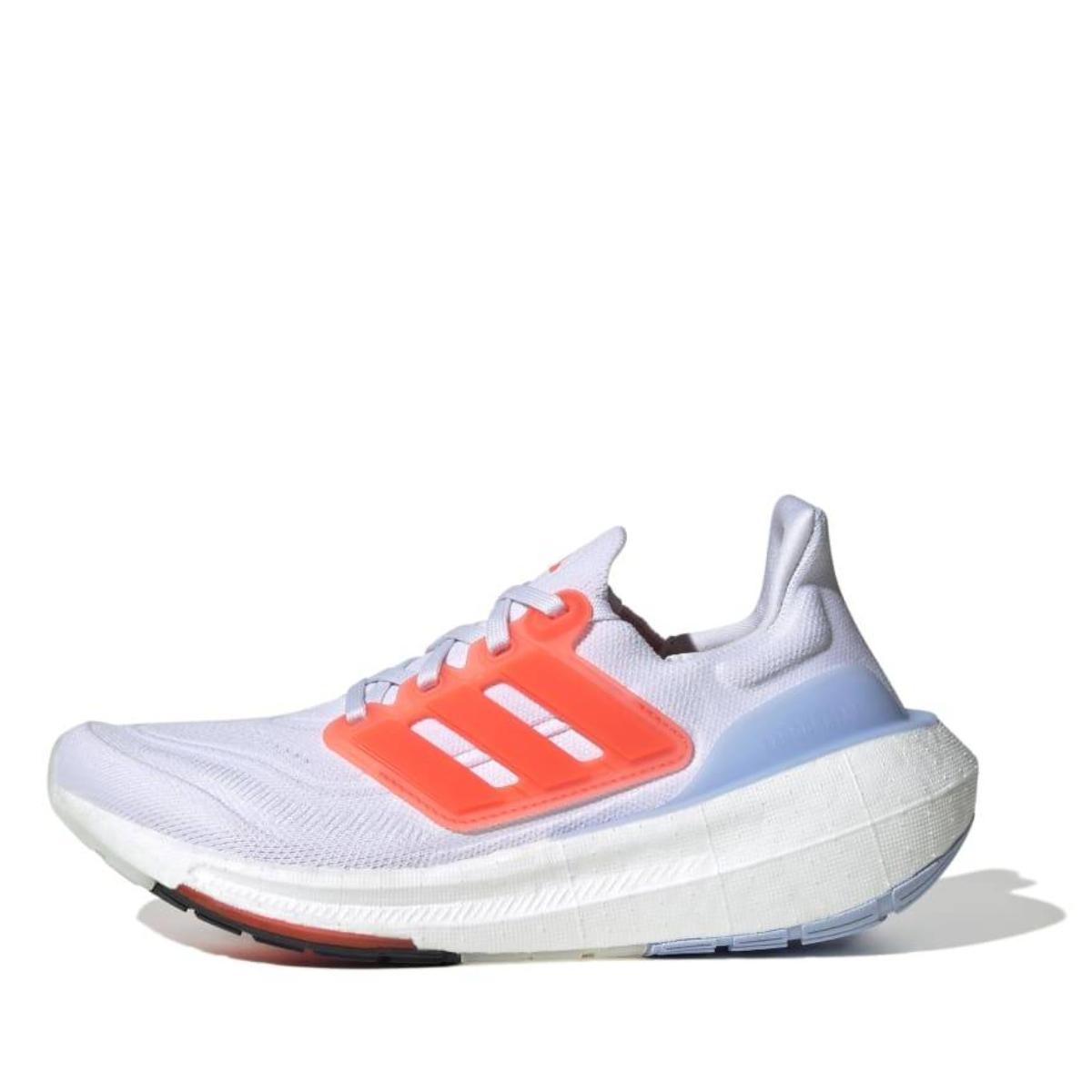 Giày Adidas Ultraboost Light Cloud White Solar Red H06357 phối trắng đỏ